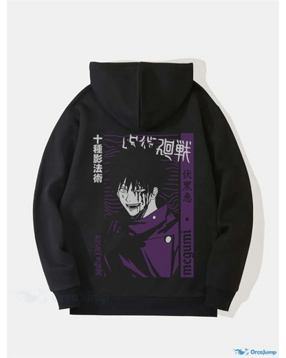 Shadow Summoner: Megumi Hoodie