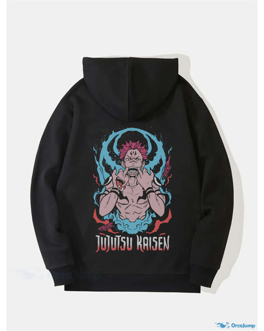 King of Curses: Sukuna Hoodie