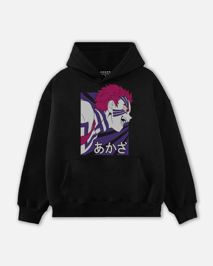 Upper Moon Three: Akaza Hoodie