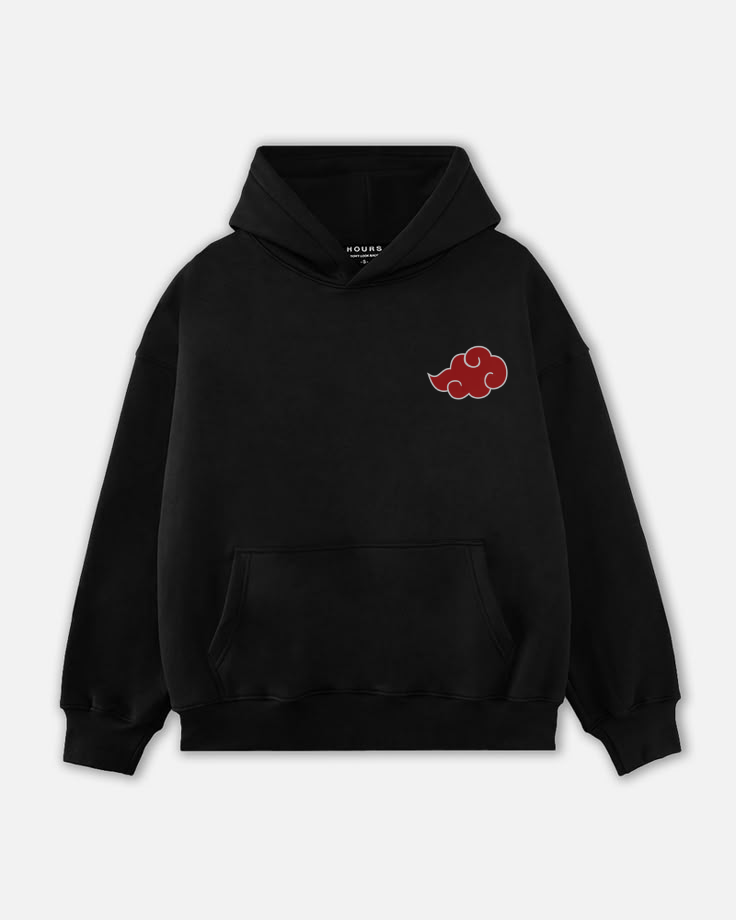 Eternal Mangekyō: Sasuke Uchiha Hoodie