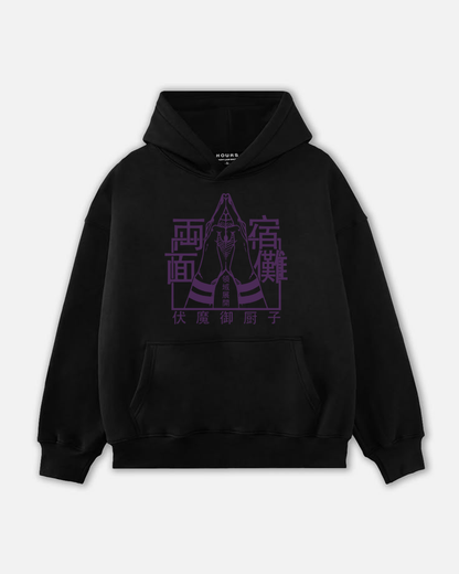 Shadow Summoner: Megumi Hoodie