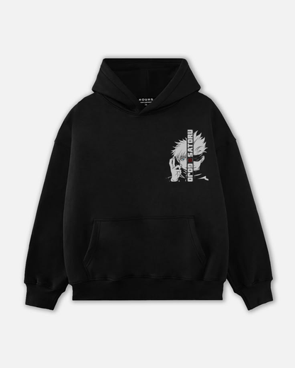 Limitless Sorcerer: Satoru Gojo Hoodie